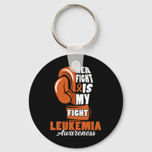 Chaveiro A Luta Dela É A Minha Luta Contra A Leucemia, A Se