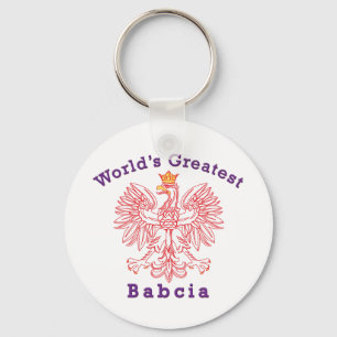 Chaveiro A Maior Águia Babcia do Mundo