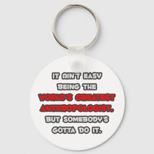 Chaveiro A maior Piada antropóloga do mundo