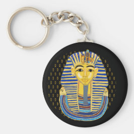 Chaveiro A máscara de Tutankhamun