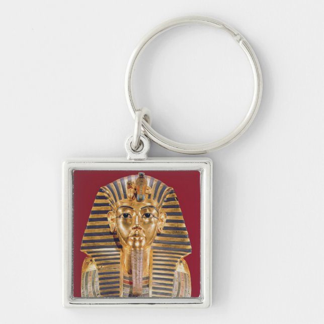 Chaveiro A máscara funerária de Tutankhamun (Frente)