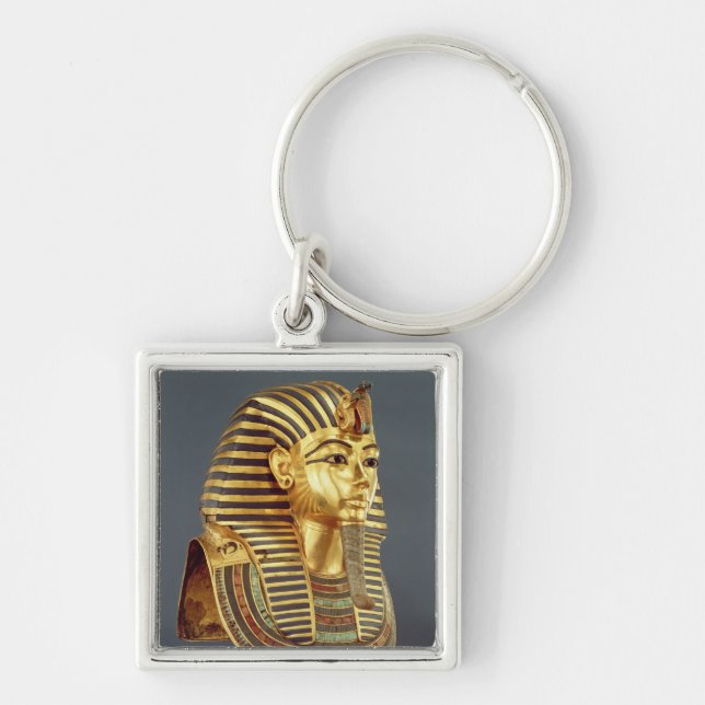 Chaveiro A máscara funerária de Tutankhamun (Frente)