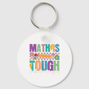 Chaveiro A Matemática É Difícil Mas Você É Back To School P