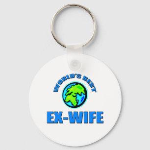 Chaveiro A melhor Ex-Esposa do mundo