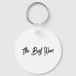 Chaveiro A melhor mãe