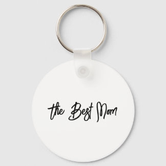 Chaveiro A melhor mãe