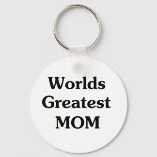 Chaveiro A melhor mãe do mundo
