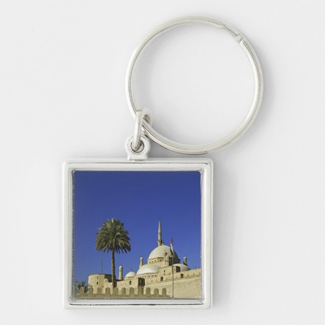 Chaveiro A Mesquita de Muhammad Ali na Cidadela, também 2 (Frente)