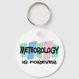 Chaveiro A meteorologia é Forever