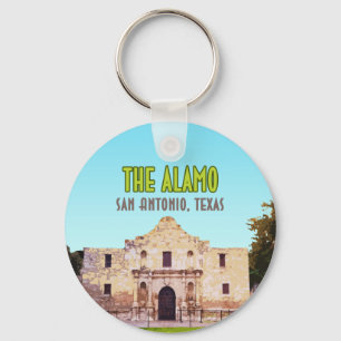Chaveiro A Missão Alamo San Antonio Texas