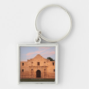 Chaveiro A missão de Alamo no dia moderno San Antonio, 2