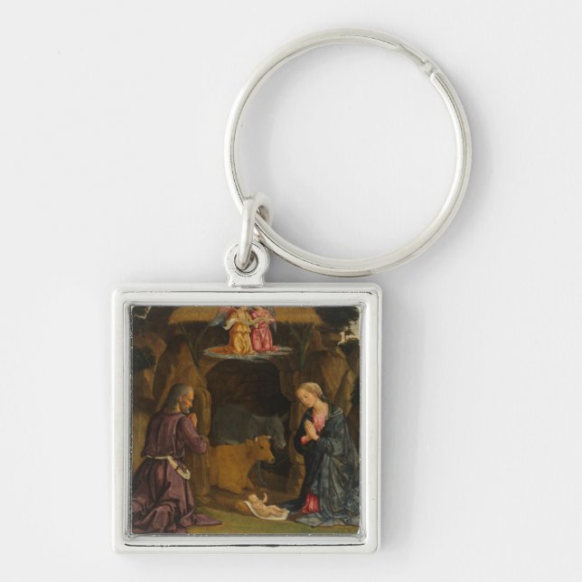 Chaveiro A Natal, 1480 (Frente)