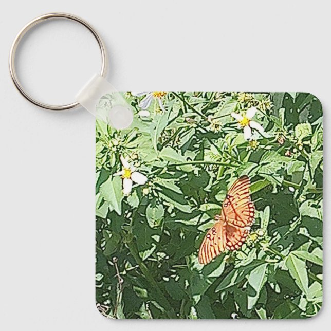 Chaveiro A Natureza em seu Melhor (Frente)