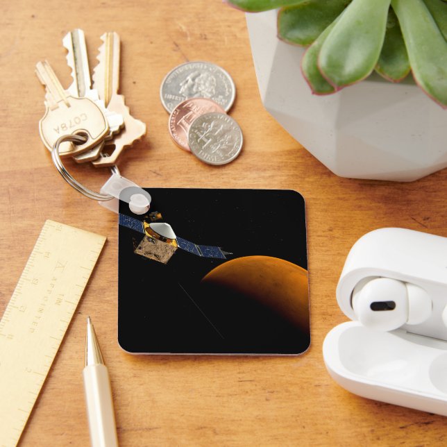 Chaveiro A nave Maven. (Mesa)