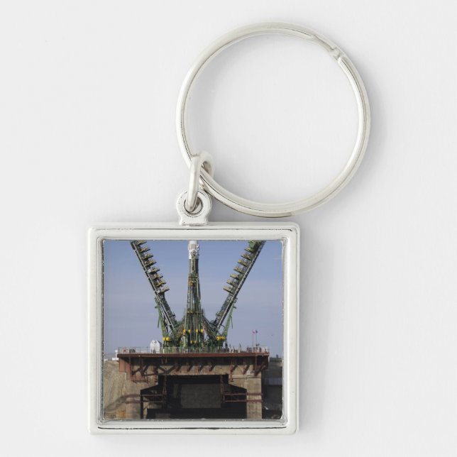 Chaveiro A nave Soyuz TMA-13 (Frente)