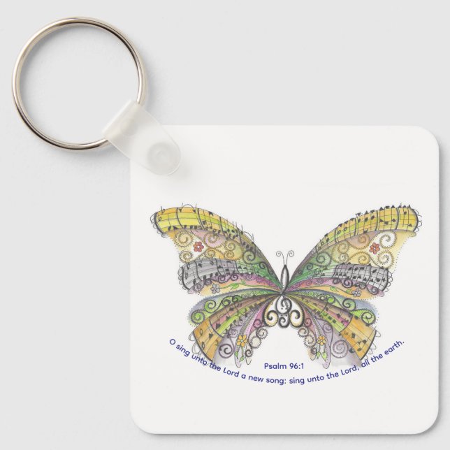 Chaveiro A New Song (Frente)