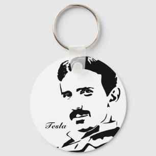 Chaveiro A Nikola Tesla Regras!