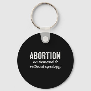 Chaveiro A Pedido Sem Desculpas Feministas Roe Scotus Meme