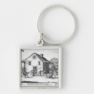 Chaveiro A pilhagem de uma pensão