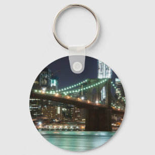 Chaveiro A ponte de Brooklyn - cor