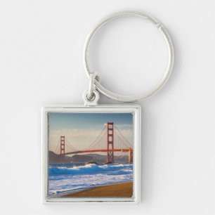 Chaveiro A Ponte Golden Gate da Praia Baker