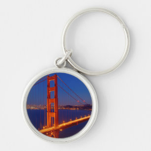 Chaveiro A ponte icónica com San Francisco