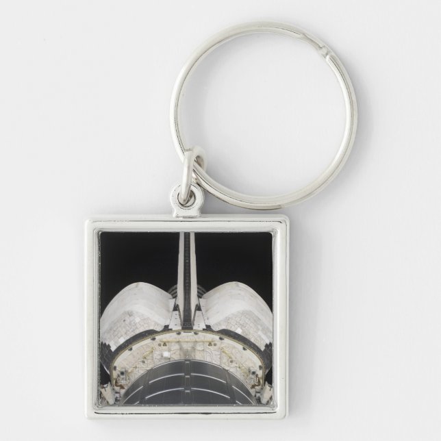 Chaveiro A porção do Endeavador do Ônibus Espacial (Frente)