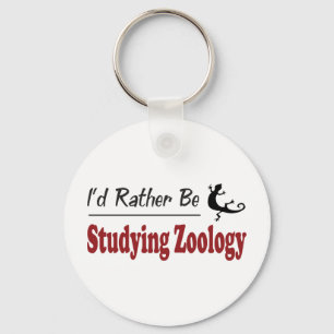 Chaveiro A preferencialmente esteja estudando o zoologia