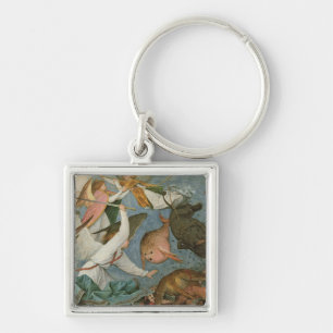 Chaveiro A queda dos anjos rebelde, 1562