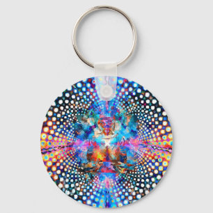 Chaveiro A rede do Indra