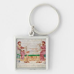 Chaveiro A refeição, 'de De Universo'