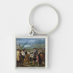 Chaveiro A rendição de Breda, 1625, c.1635