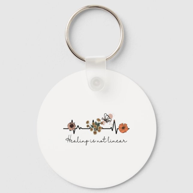 Chaveiro A Reparação De Cotas De Saúde Não É Linear (Frente)