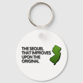 Chaveiro A Sequência que melhora o original