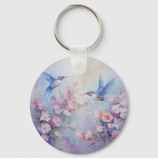 Chaveiro A Série de Design Beija-Flor 9