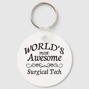 Chaveiro A tecnologia cirúrgica a mais impressionante do