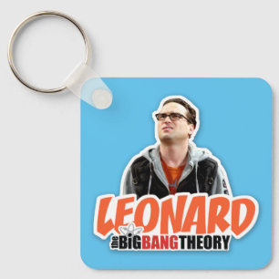 Chaveiro A Teoria do Big Bang Leonard