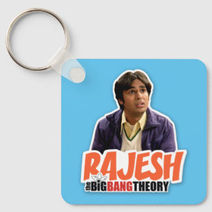 Chaveiro A Teoria do Big Bang Rajesh