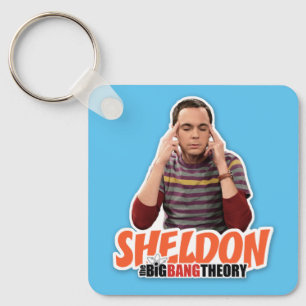 Chaveiro A Teoria do Big Bang Sheldon