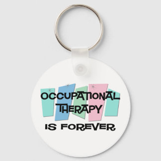 Chaveiro A Terapêutica Ocupacional É Para Sempre