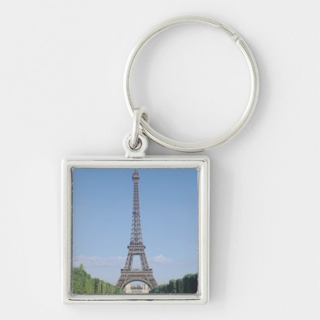 Chaveiro A torre Eiffel (Frente)