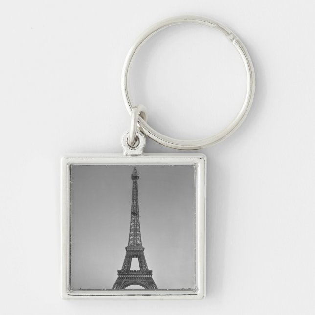Chaveiro A torre Eiffel, 1887-89 (Frente)