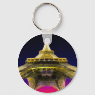 Chaveiro A Torre Eiffel, Paris, França