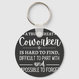 Chaveiro A Truly Great Coworker