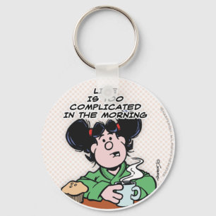Chaveiro A Vida Da Manhã