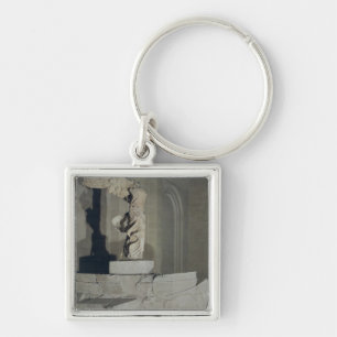 Chaveiro A vitória de Samothrace