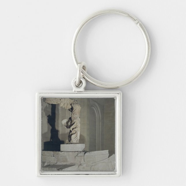 Chaveiro A vitória de Samothrace (Frente)