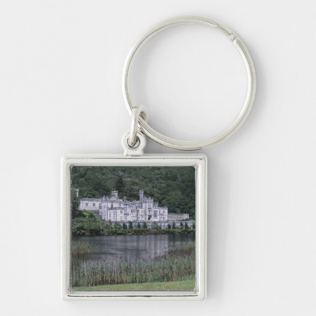 Chaveiro Abadia de Kylemore, Connemara, Condado de Galway, (Frente)