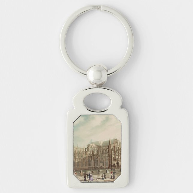 Chaveiro Abadia de Westminster (Frente)