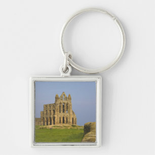 Chaveiro Abadia de Whitby, Whitby, North Yorkshire, Inglate